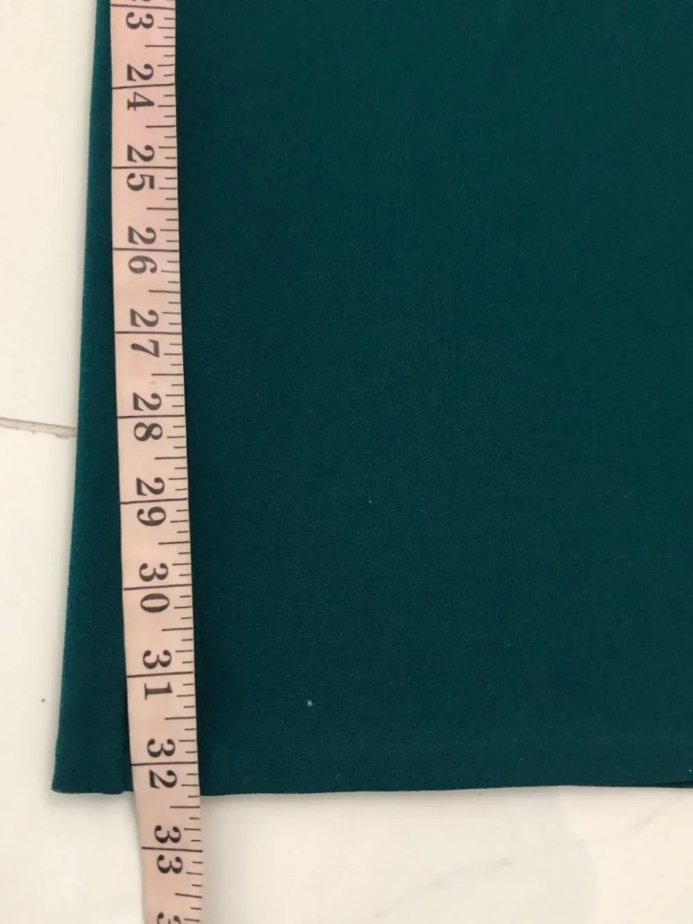 EXPRESS DEEP TEAL GREEN OFF THE SHOULDER WIDE LEG JUMPSUIT Size M MEDIUM PARTY - Picture 11 of 14